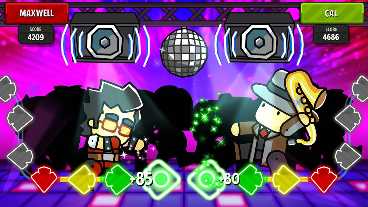 Scribblenauts: Showdown
